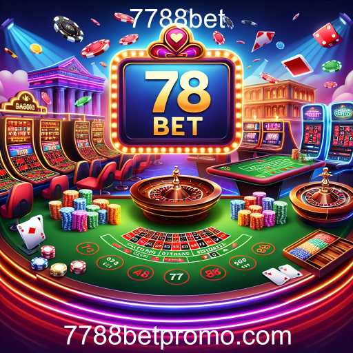 Descubra o Cassino Virtual da 7788bet: Diversão e Emoção a um Clique