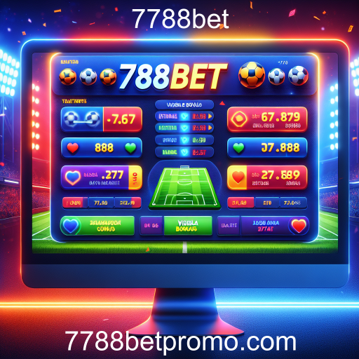Explorando as Apostas Esportivas na 7788bet
